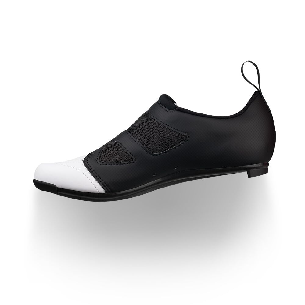 Amazon.com: Fizik Transiro R4 Powerstrap Black/White 48, 15